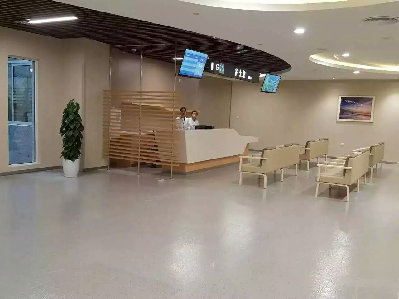 橡膠地板是如何生產的,流程是什么